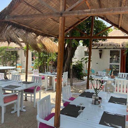 Keur Papaye Villa Dinouar Exterior photo
