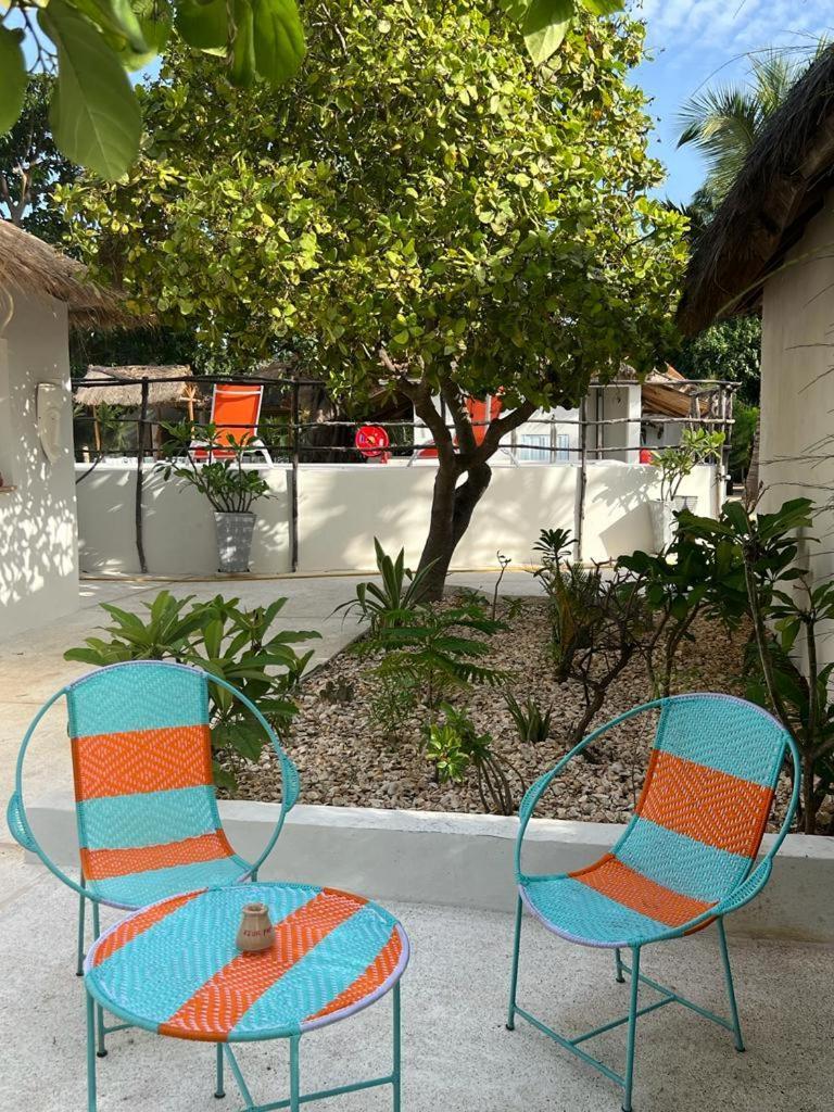 Keur Papaye Villa Dinouar Exterior photo