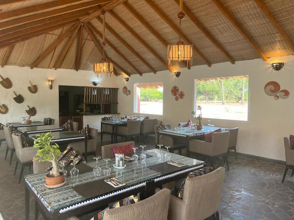 Keur Papaye Villa Dinouar Exterior photo